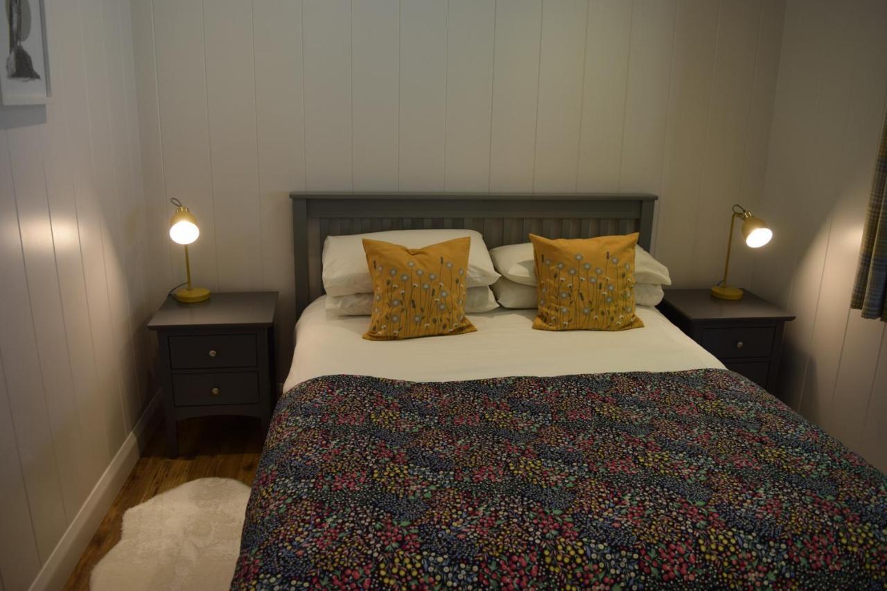 Tayview Lodges Pitlochry Exteriör bild