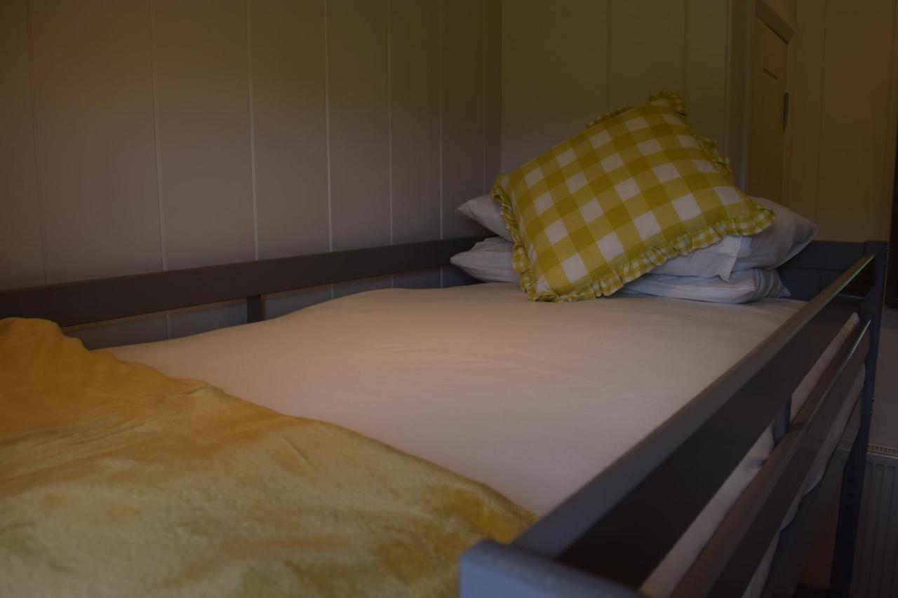 Tayview Lodges Pitlochry Exteriör bild